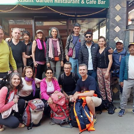 Butterfly Lodge Pokhara Zewnętrze zdjęcie