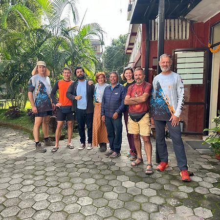 Butterfly Lodge Pokhara Zewnętrze zdjęcie