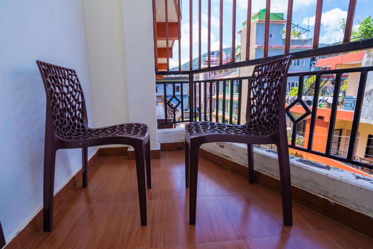 Butterfly Lodge Pokhara Zewnętrze zdjęcie