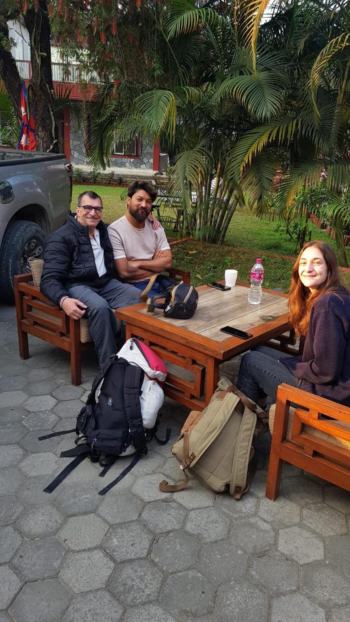 Butterfly Lodge Pokhara Zewnętrze zdjęcie